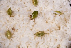 Arroz Basmati Terminado